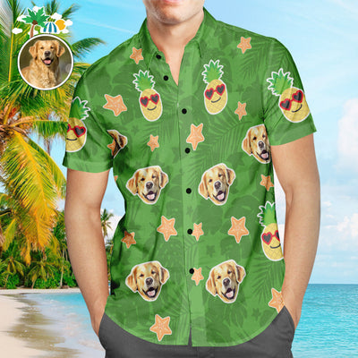 Custom Dog Hawaiian Shirt Gifts for Pet Lover